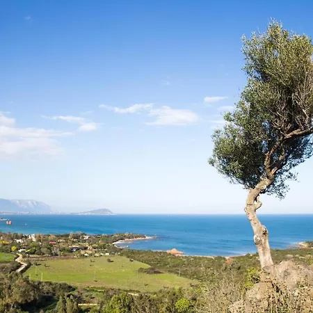 Sunny Terrace Appartement