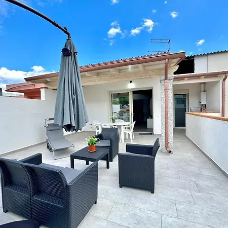Daire Sunny Terrace *