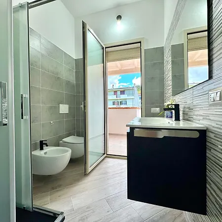 Sunny Terrace * Bari Sardo