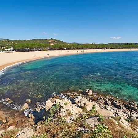 Sunny Terrace Lägenhet *