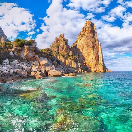 Lägenhet Sunny Terrace *