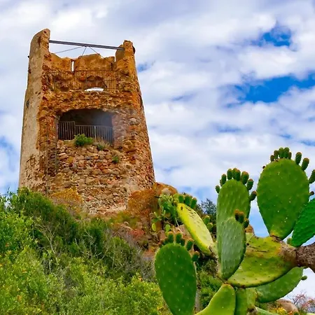 Sunny Terrace Lägenhet Bari Sardo