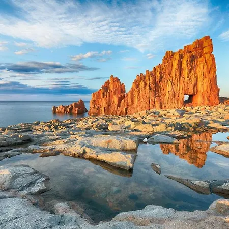 Sunny Terrace Lägenhet Bari Sardo