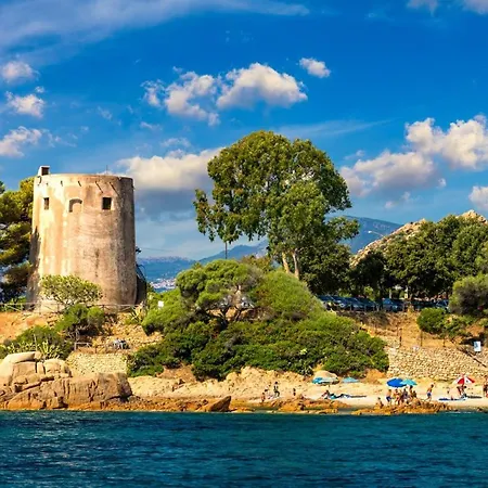 Sunny Terrace * Bari Sardo