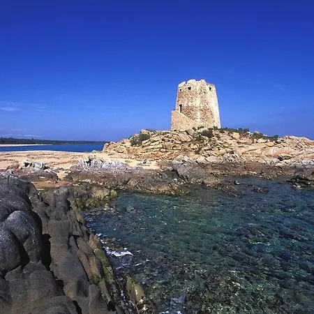 Sunny Terrace Lägenhet Bari Sardo