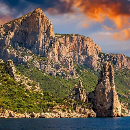 Sunny Terrace Lägenhet