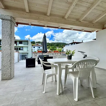 Sunny Terrace *