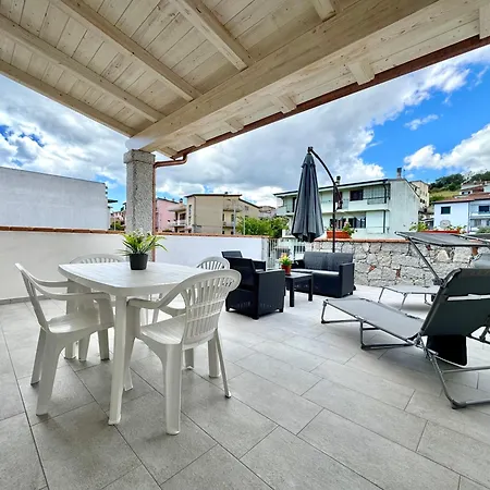 Lägenhet Sunny Terrace *